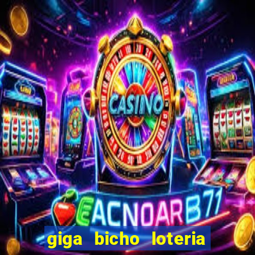 giga bicho loteria dos sonhos